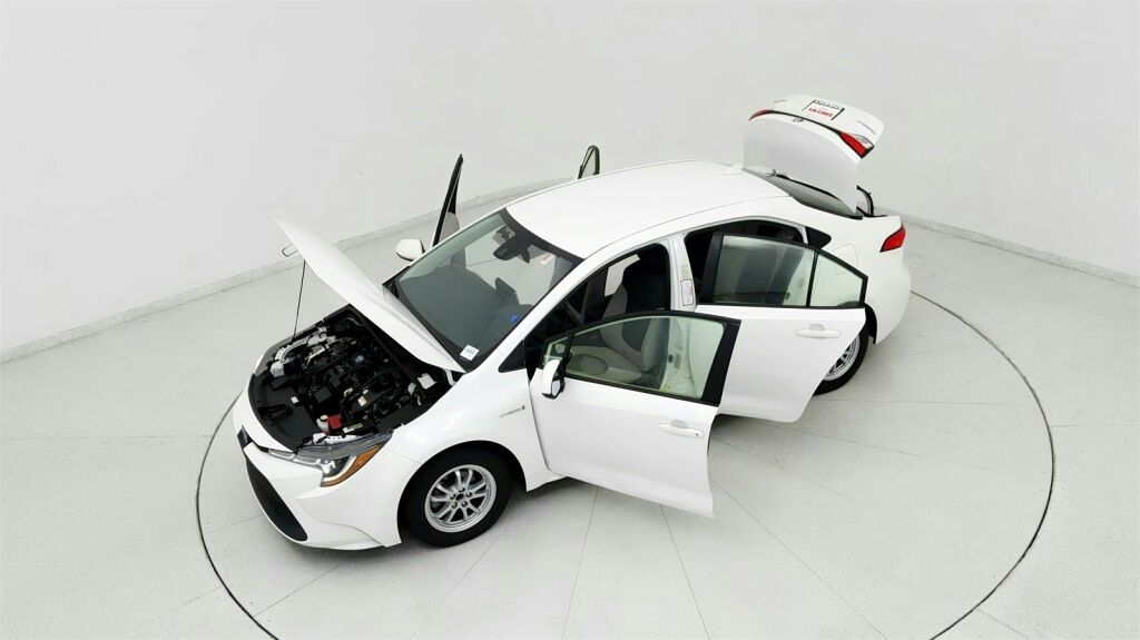 2021 Toyota Corolla Hybrid LE Laurel MD
