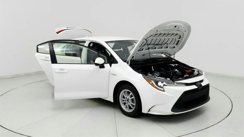 2021 Toyota Corolla Hybrid LE Laurel MD
