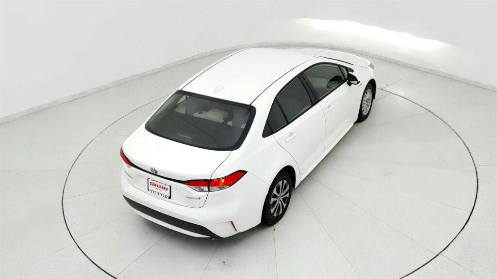 2021 Toyota Corolla Hybrid LE Laurel MD