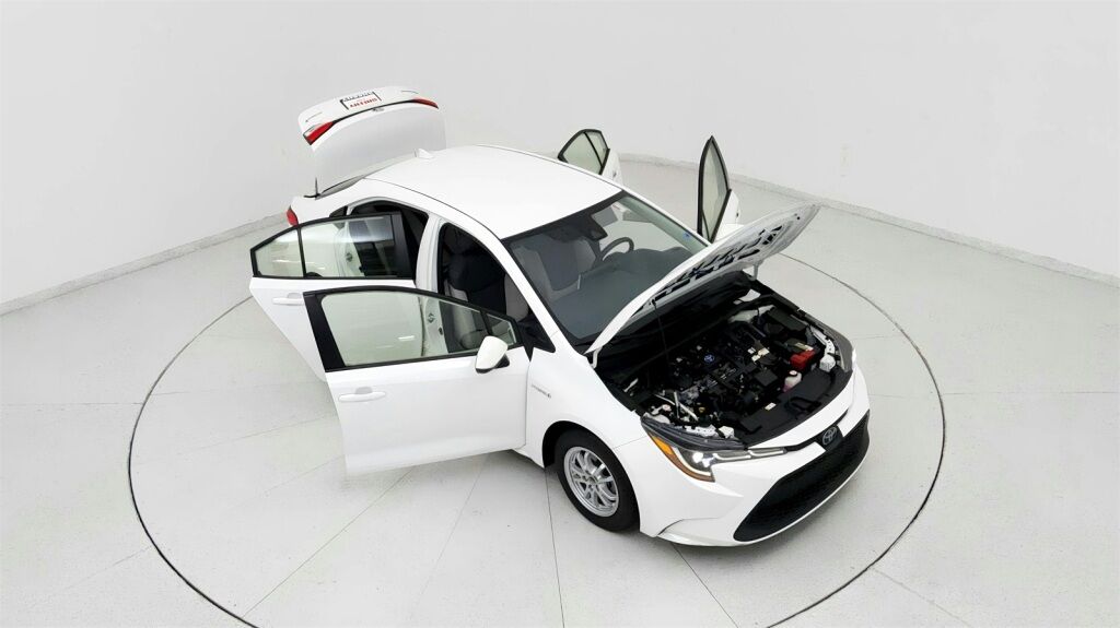 2021 Toyota Corolla Hybrid LE Laurel MD
