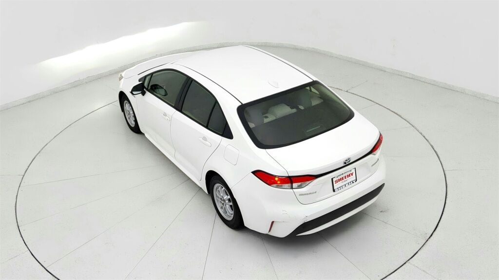 2021 Toyota Corolla Hybrid LE Laurel MD