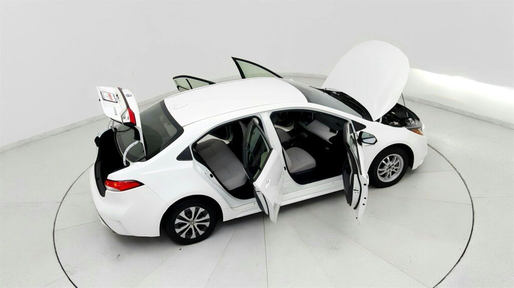 2021 Toyota Corolla Hybrid LE Laurel MD