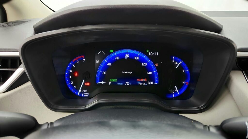 2021 Toyota Corolla Hybrid LE Laurel MD