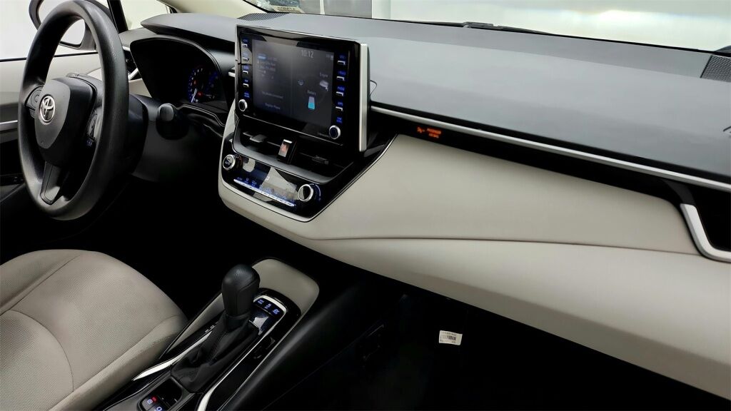 2021 Toyota Corolla Hybrid LE Laurel MD