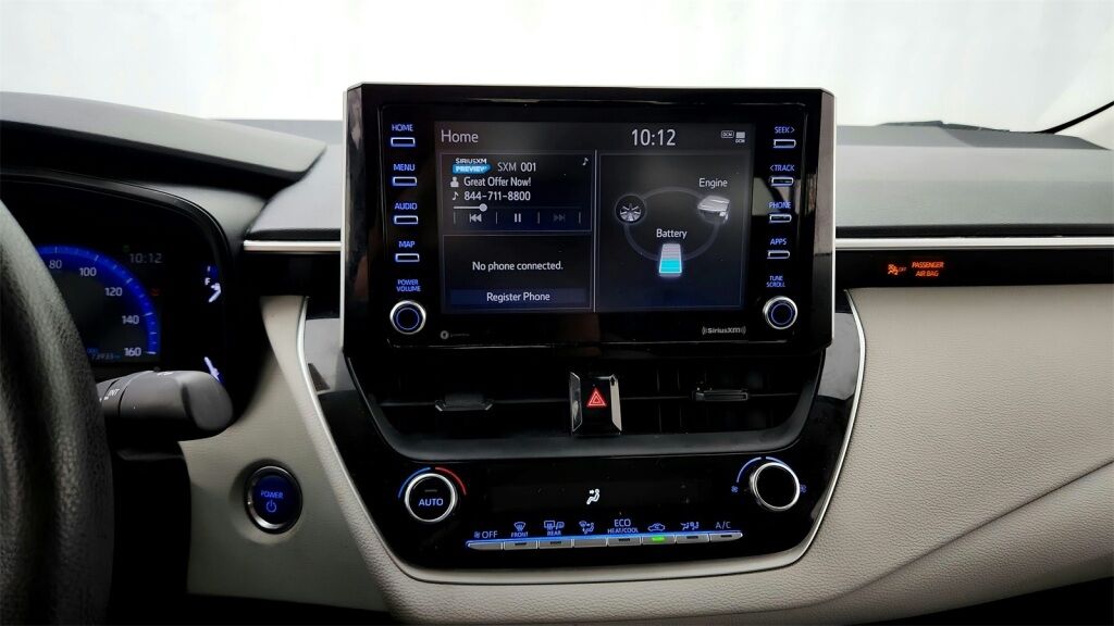 2021 Toyota Corolla Hybrid LE Laurel MD