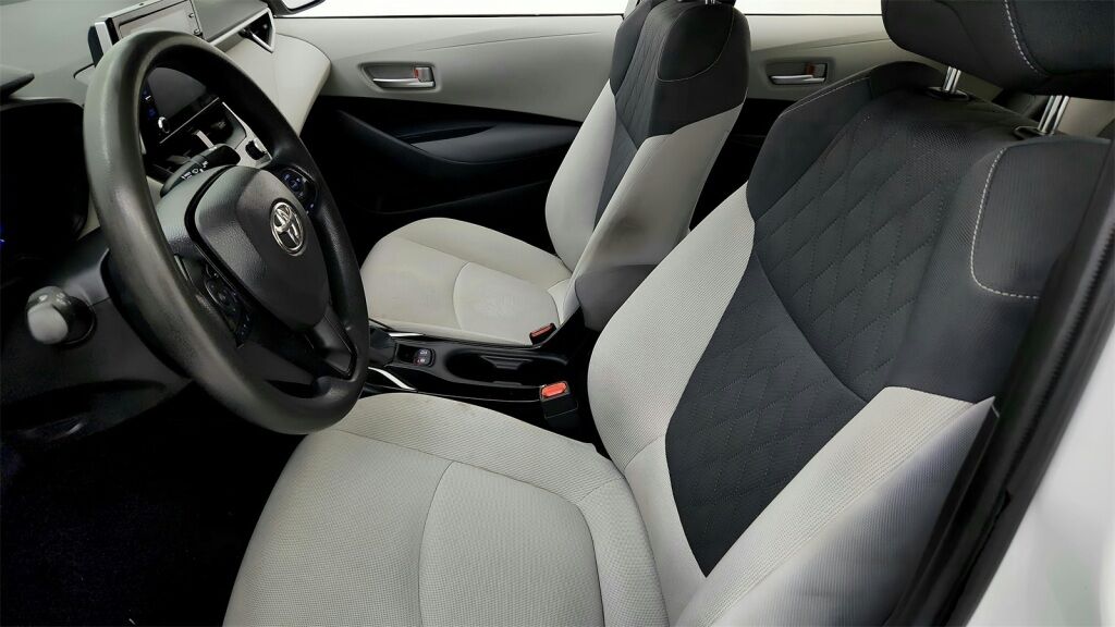 2021 Toyota Corolla Hybrid LE Laurel MD