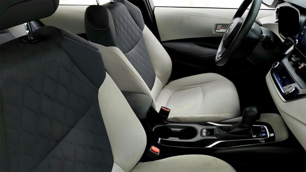 2021 Toyota Corolla Hybrid LE Laurel MD