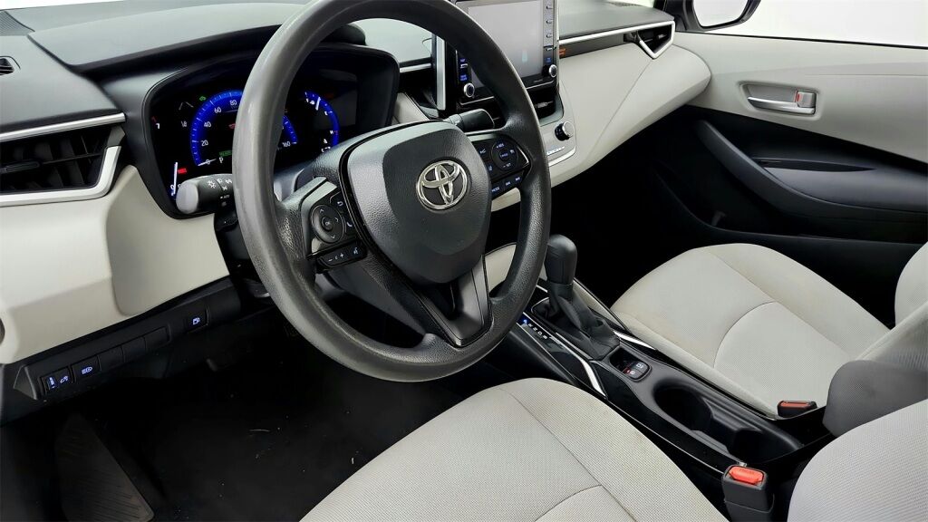 2021 Toyota Corolla Hybrid LE Laurel MD