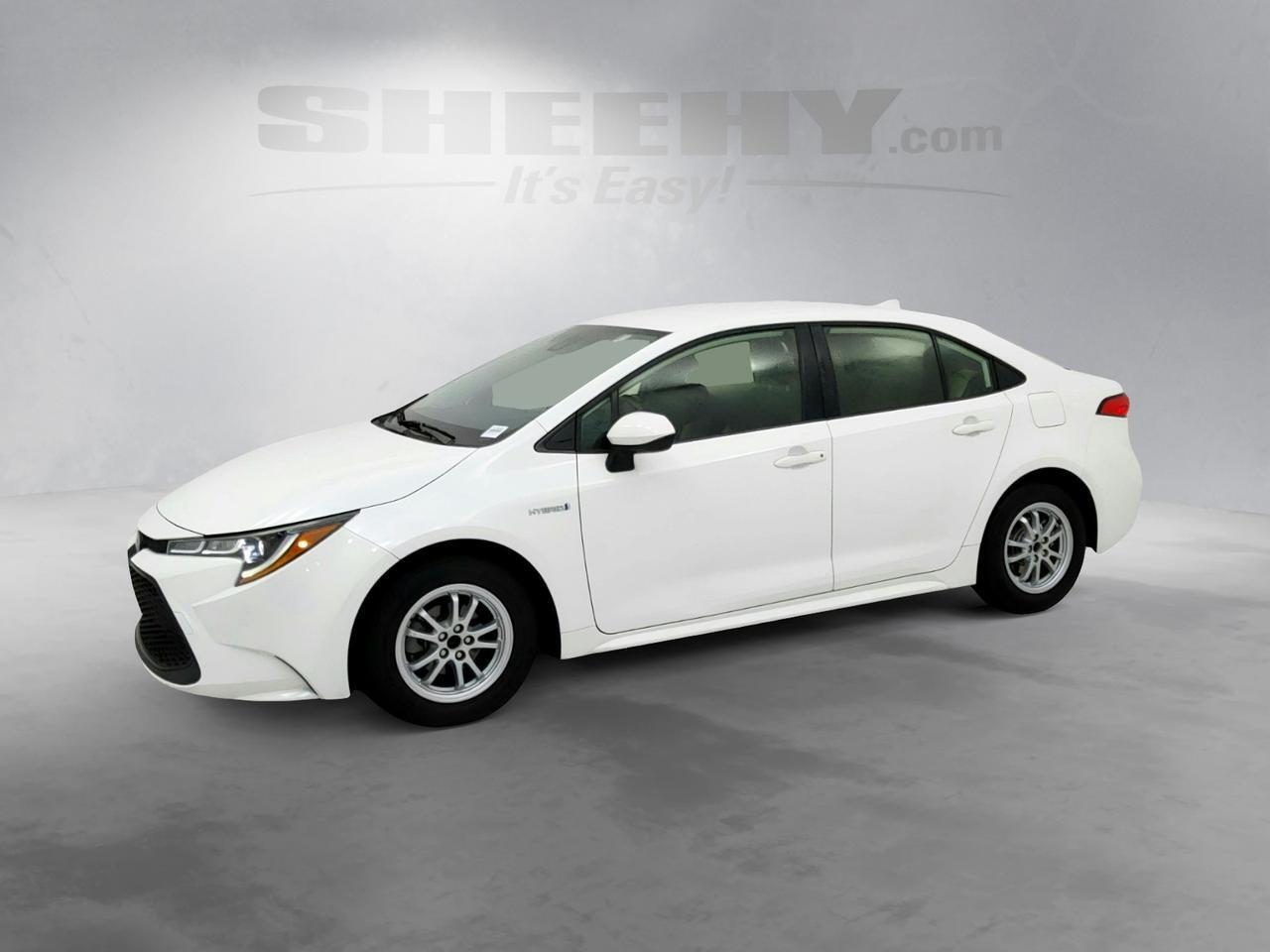 2021 Toyota Corolla Hybrid LE Laurel MD
