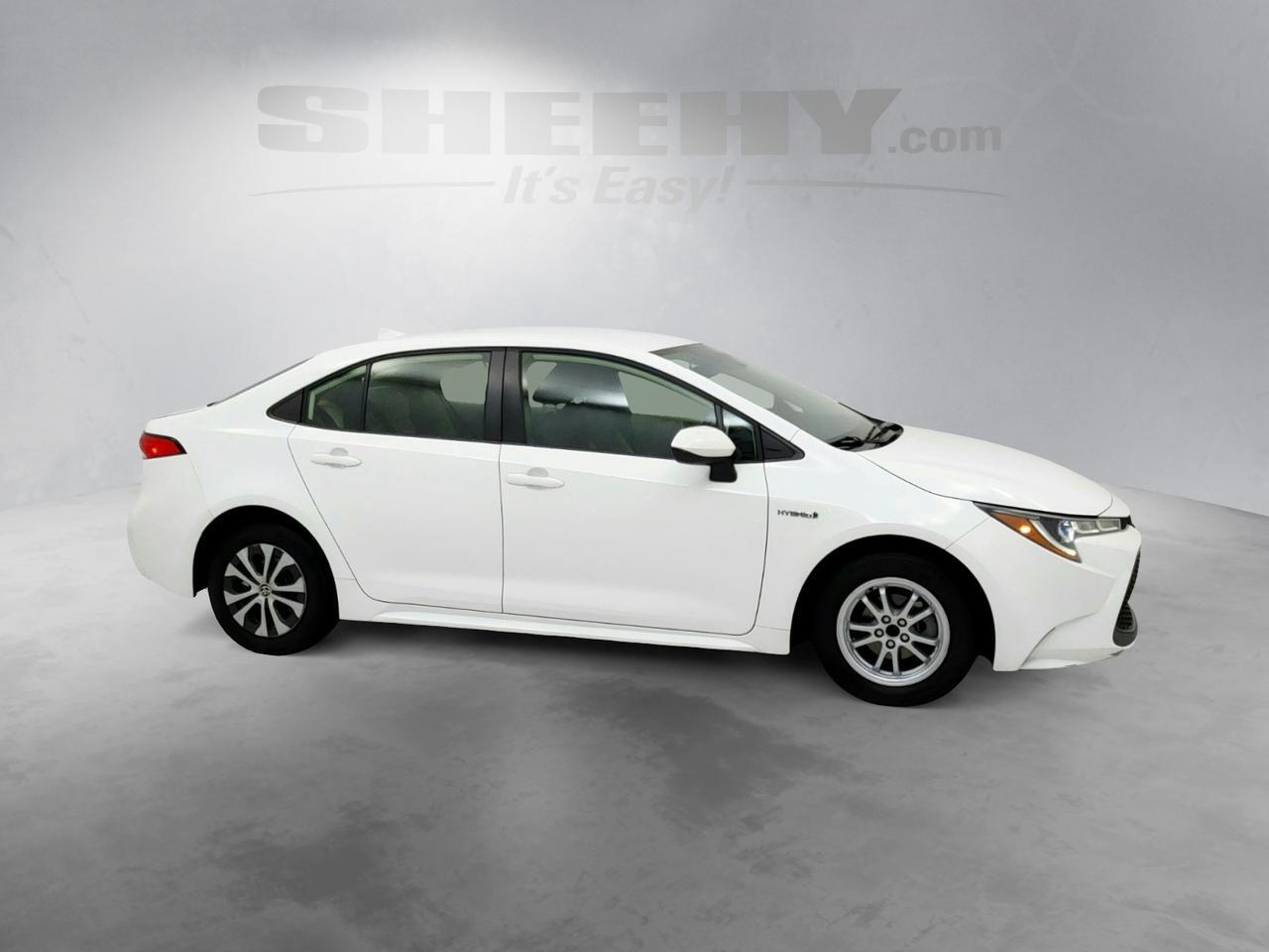 2021 Toyota Corolla Hybrid LE Laurel MD