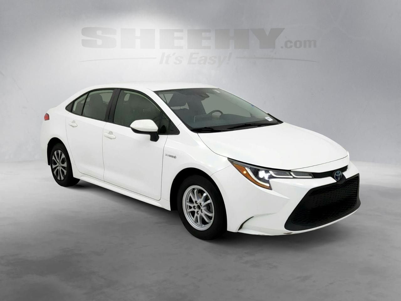 2021 Toyota Corolla Hybrid LE Laurel MD