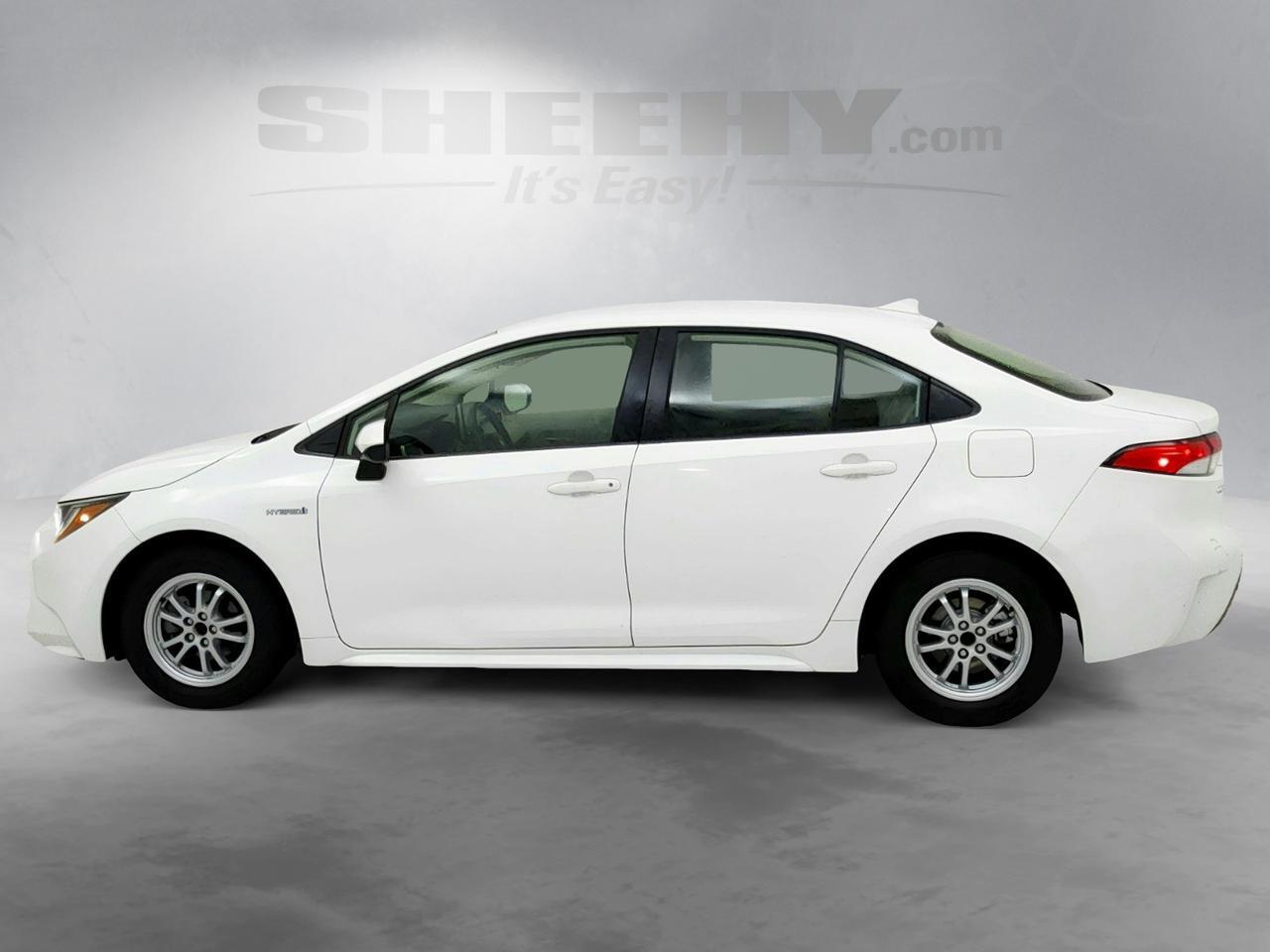 2021 Toyota Corolla Hybrid LE Laurel MD