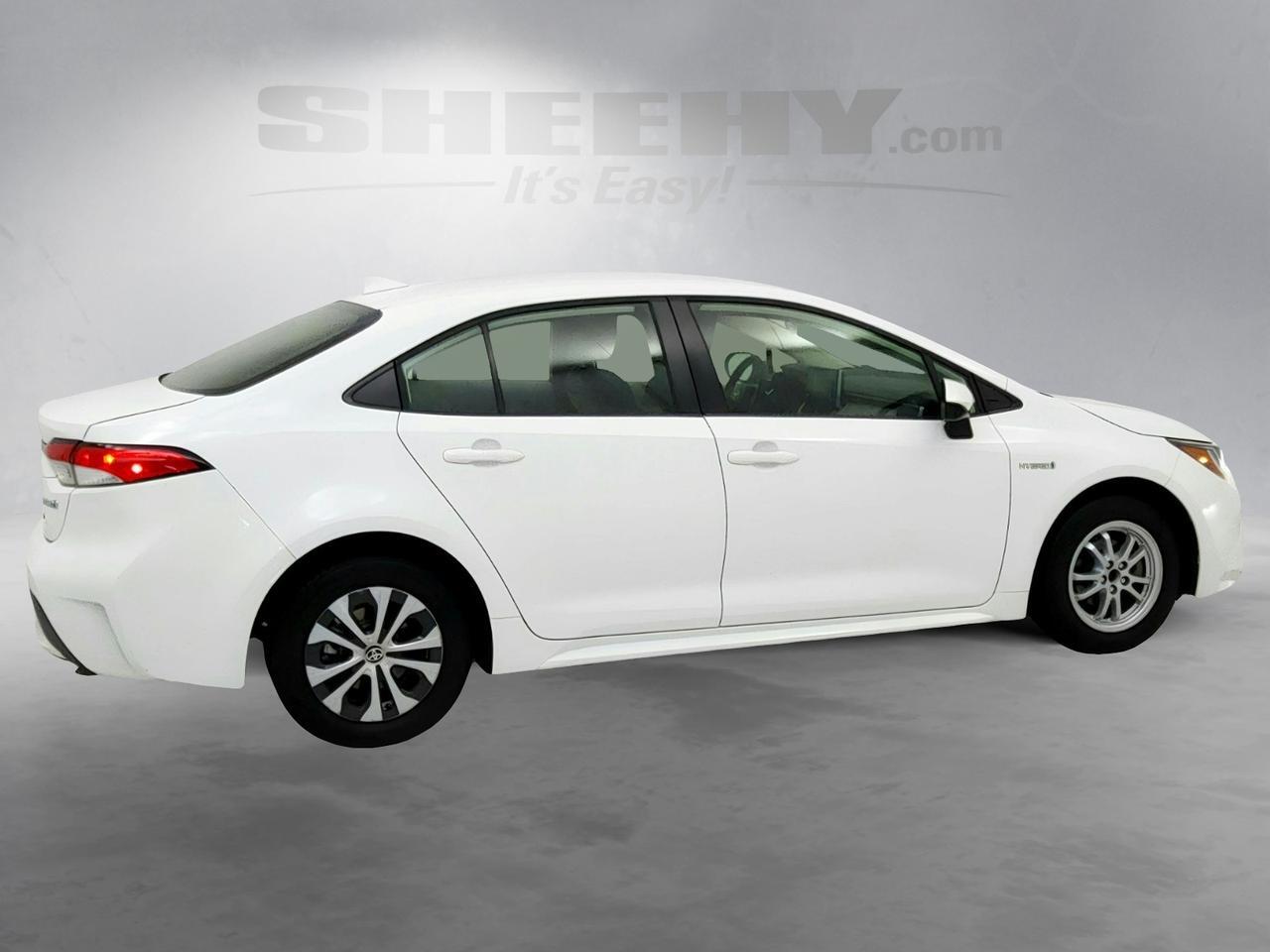 2021 Toyota Corolla Hybrid LE Laurel MD