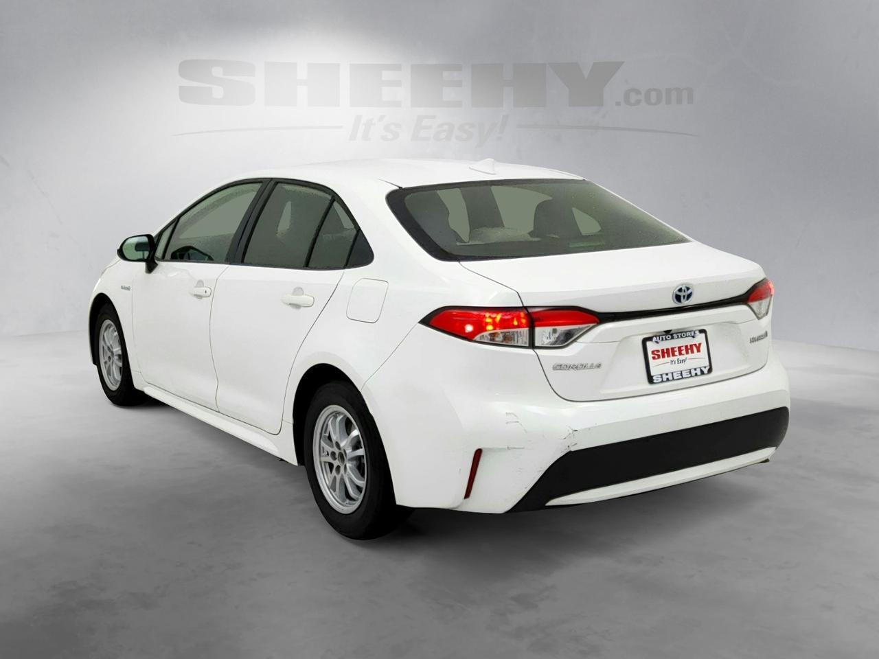 2021 Toyota Corolla Hybrid LE Laurel MD