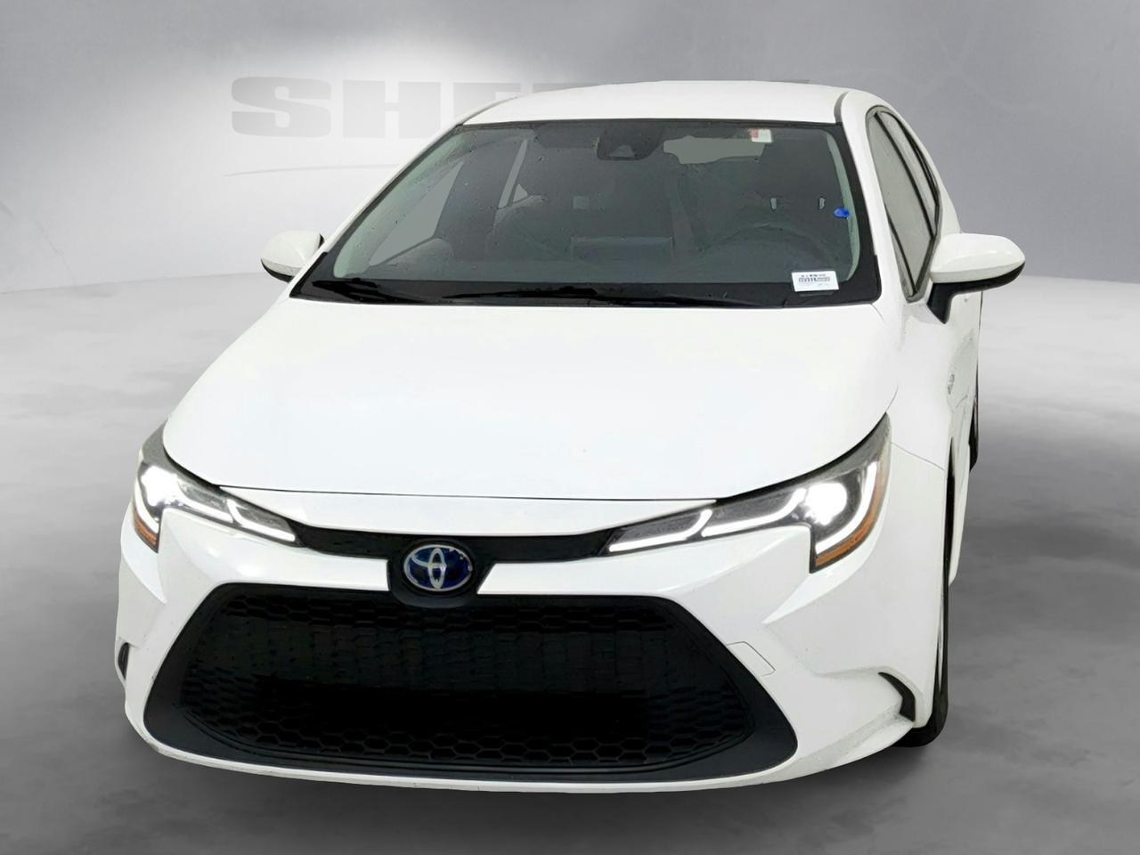 2021 Toyota Corolla Hybrid LE Laurel MD