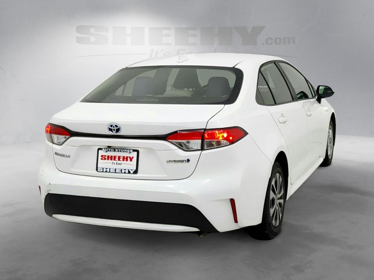 2021 Toyota Corolla Hybrid LE Laurel MD