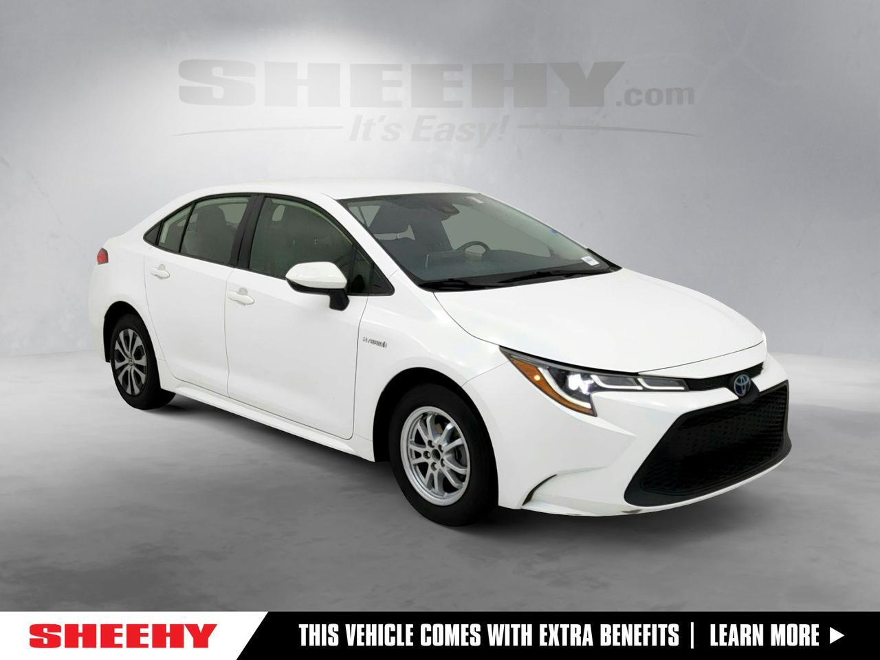 2021 Toyota Corolla Hybrid LE Laurel MD