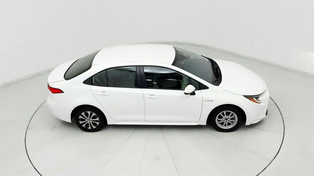 2021 Toyota Corolla Hybrid LE Laurel MD
