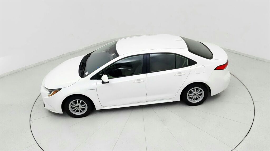 2021 Toyota Corolla Hybrid LE Laurel MD