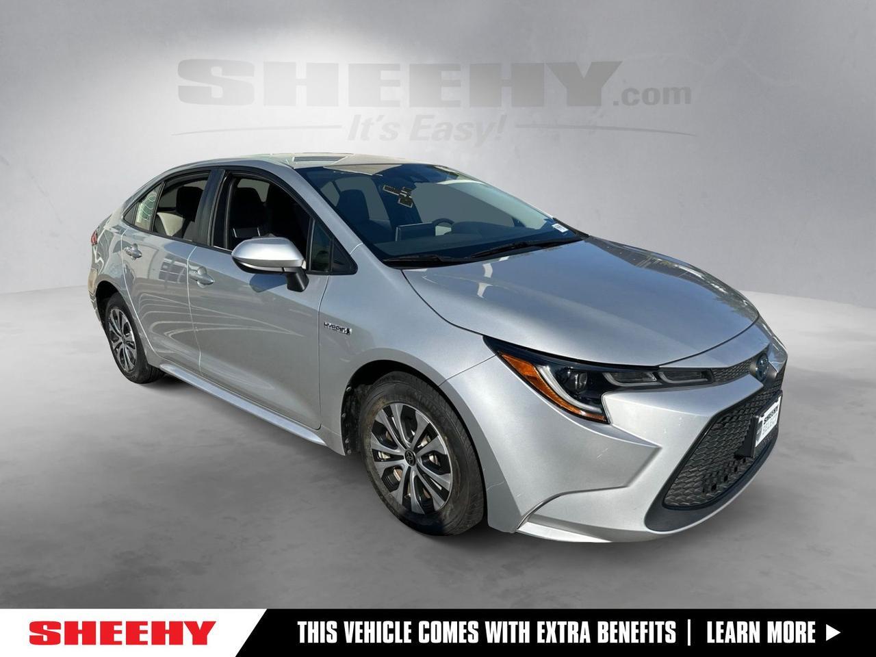 2021 Toyota Corolla Hybrid