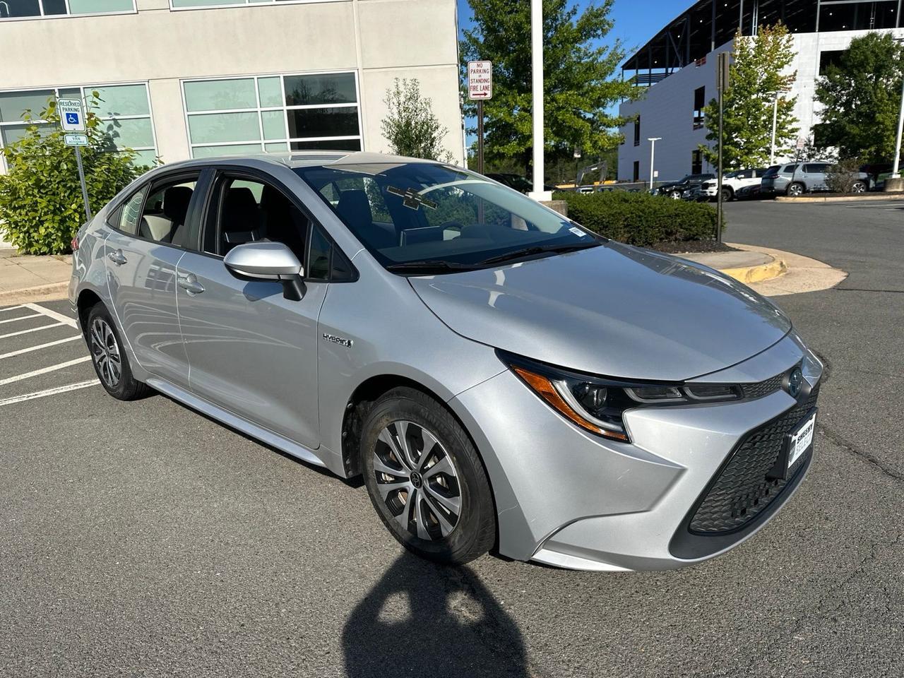 2021 Toyota Corolla Hybrid