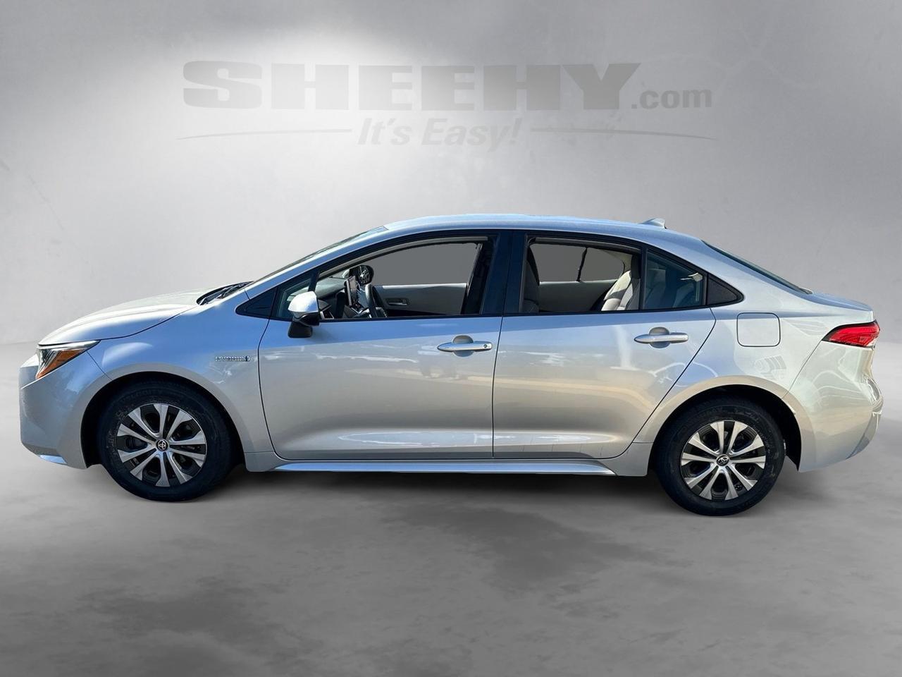 2021 Toyota Corolla Hybrid LE Fredericksburg VA