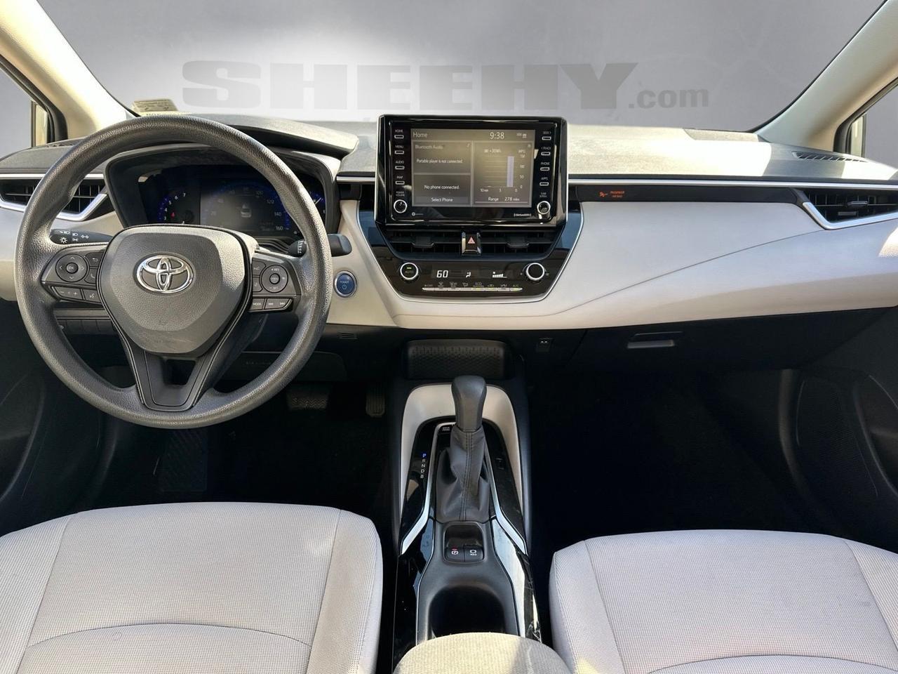 2021 Toyota Corolla Hybrid LE Fredericksburg VA