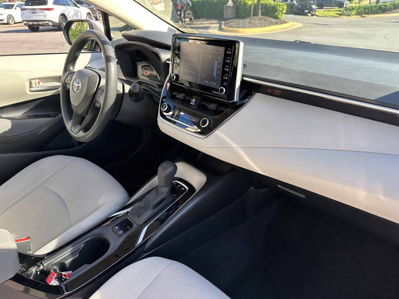 2021 Toyota Corolla Hybrid LE Fredericksburg VA