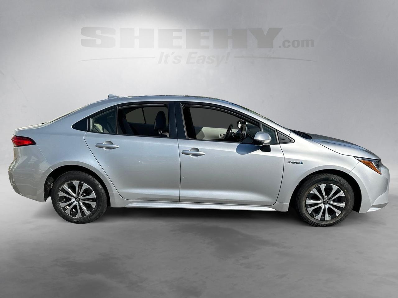 2021 Toyota Corolla Hybrid LE Fredericksburg VA
