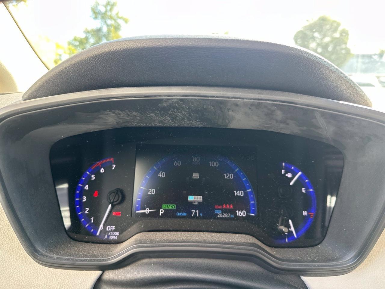 2021 Toyota Corolla Hybrid LE Fredericksburg VA