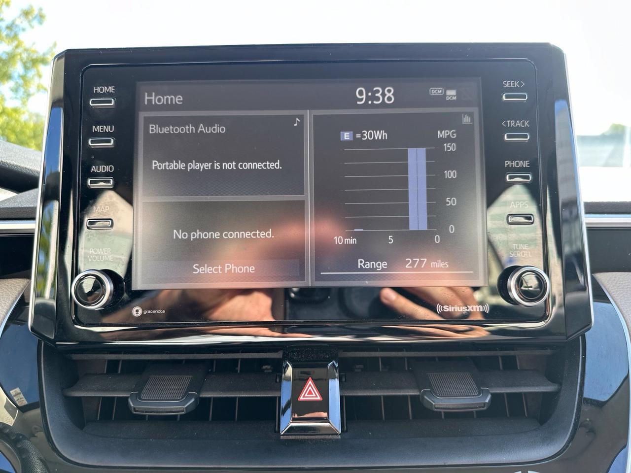 2021 Toyota Corolla Hybrid LE Fredericksburg VA