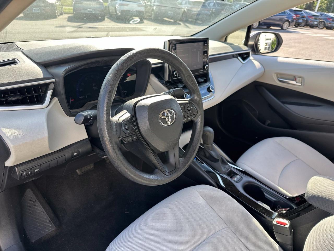 2021 Toyota Corolla Hybrid LE Fredericksburg VA