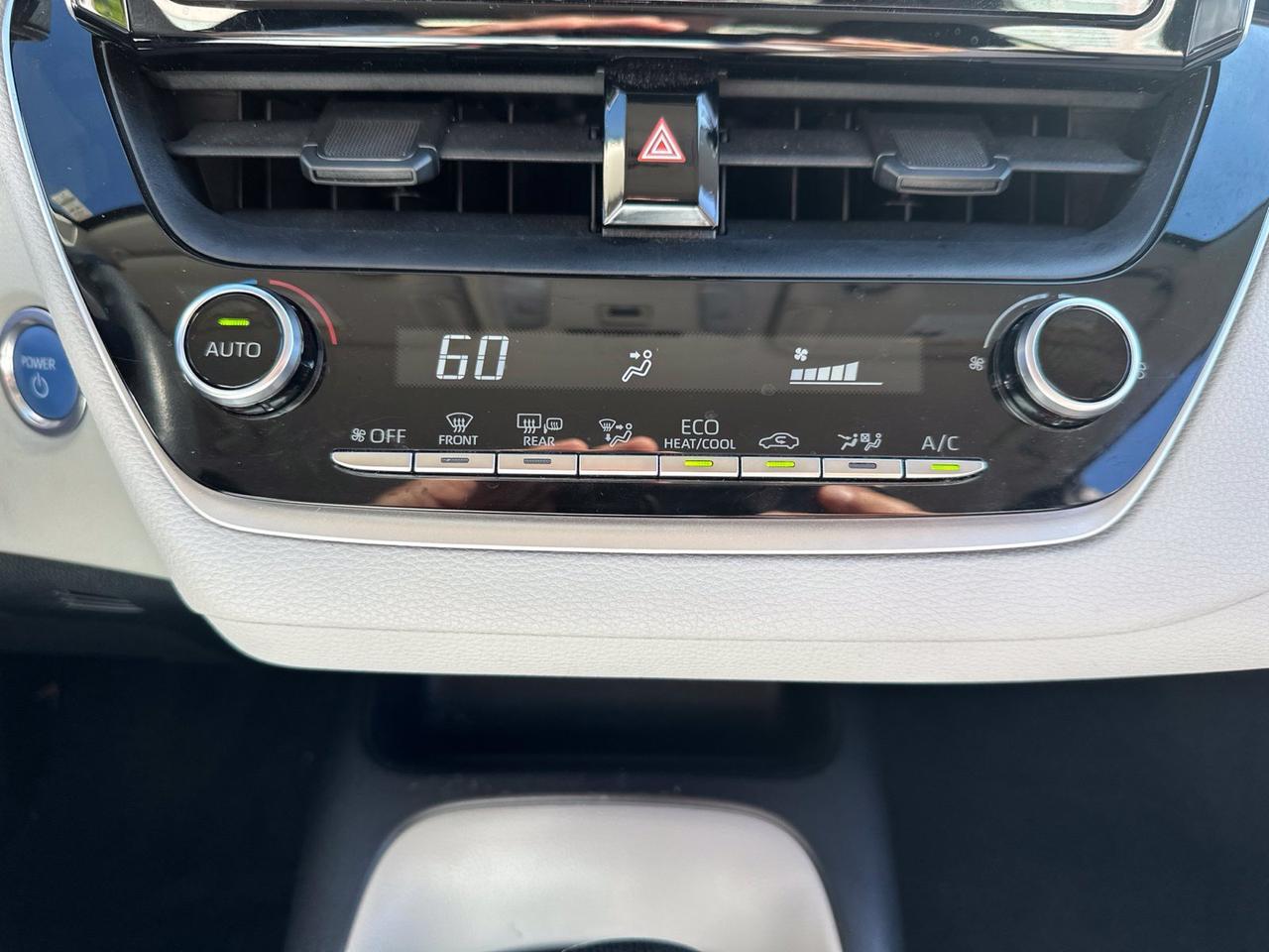 2021 Toyota Corolla Hybrid LE Fredericksburg VA