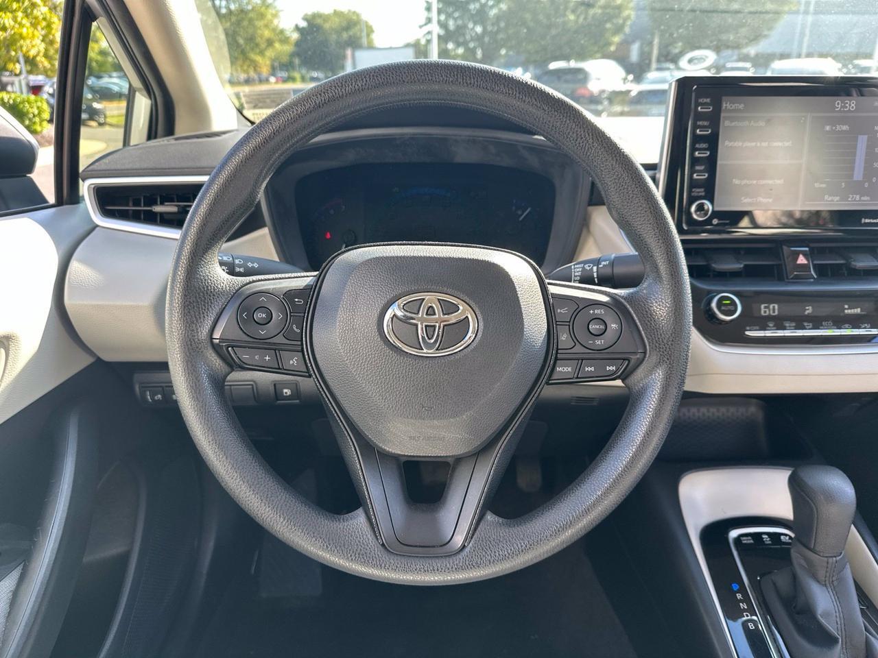 2021 Toyota Corolla Hybrid LE Fredericksburg VA