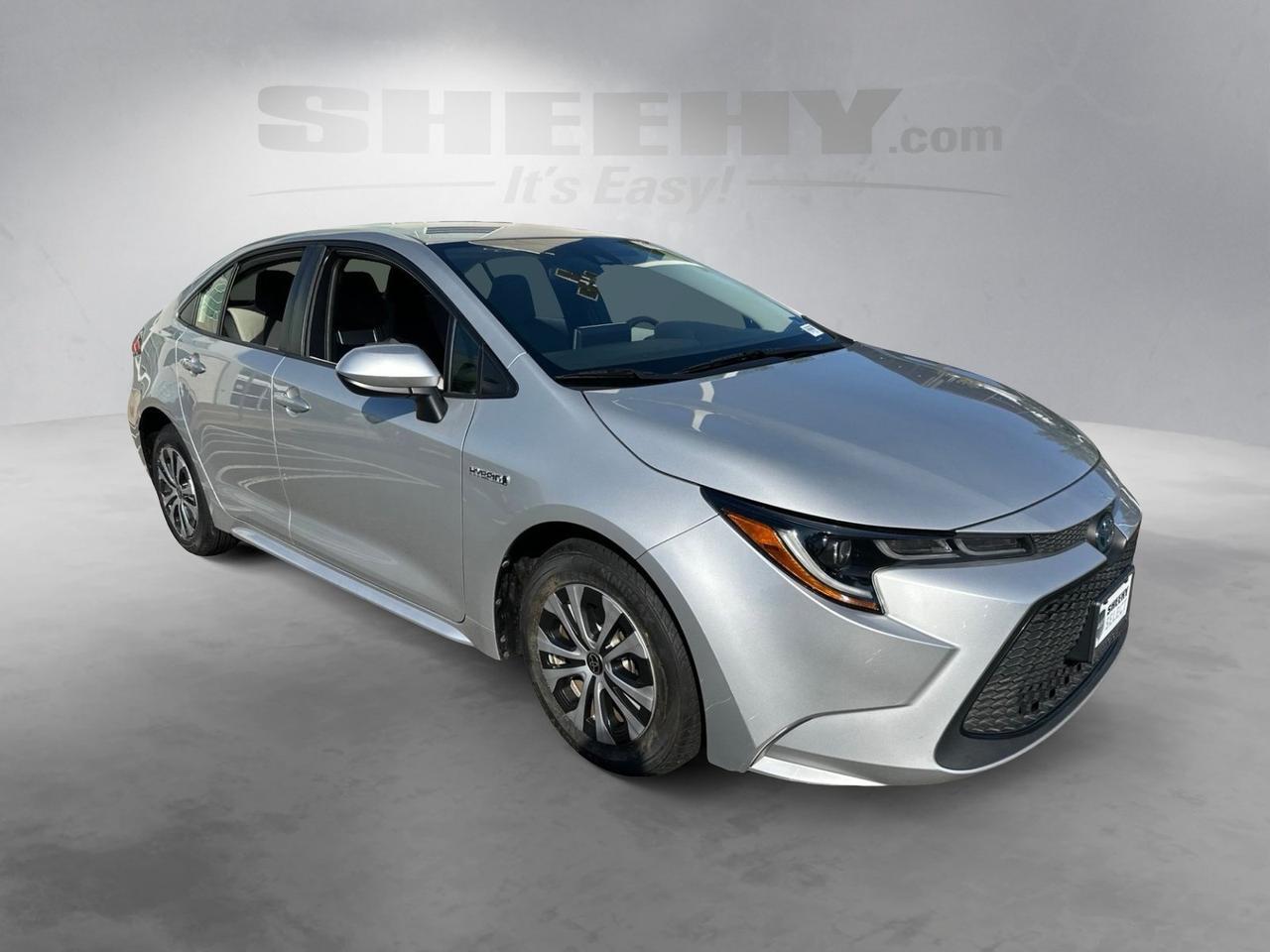 2021 Toyota Corolla Hybrid LE Fredericksburg VA
