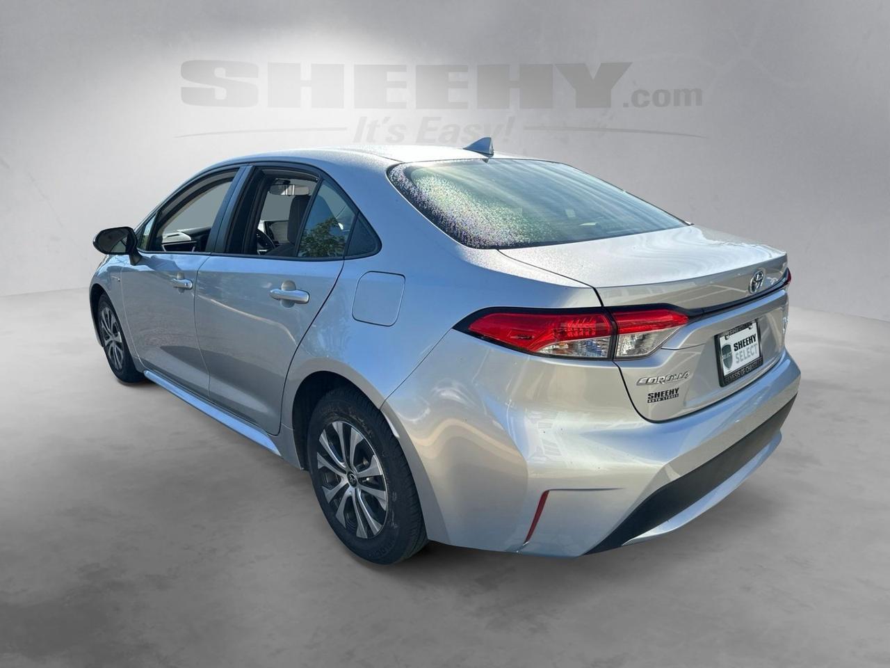 2021 Toyota Corolla Hybrid LE Fredericksburg VA