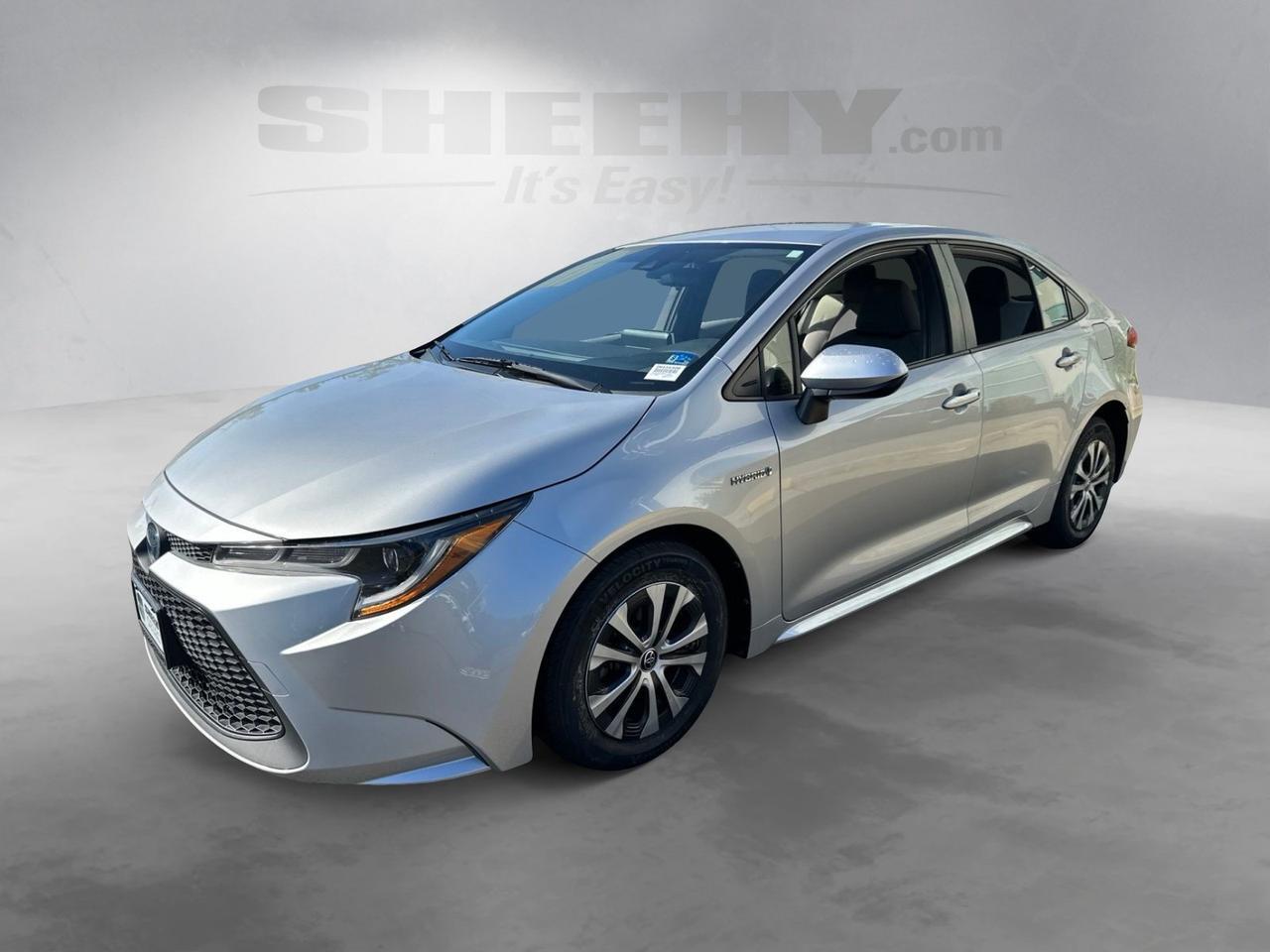 2021 Toyota Corolla Hybrid LE Fredericksburg VA