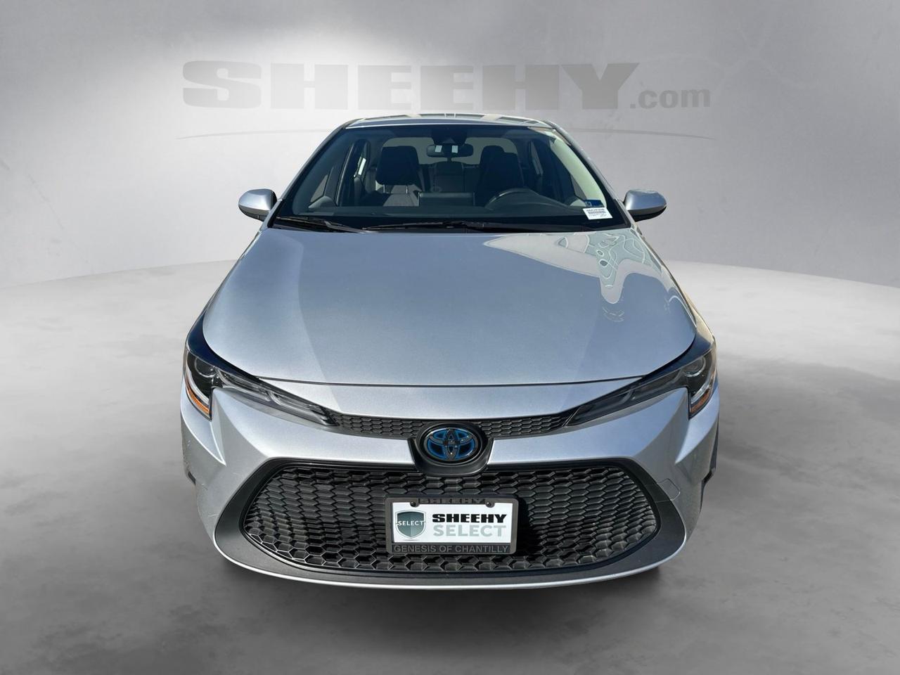 2021 Toyota Corolla Hybrid LE Fredericksburg VA