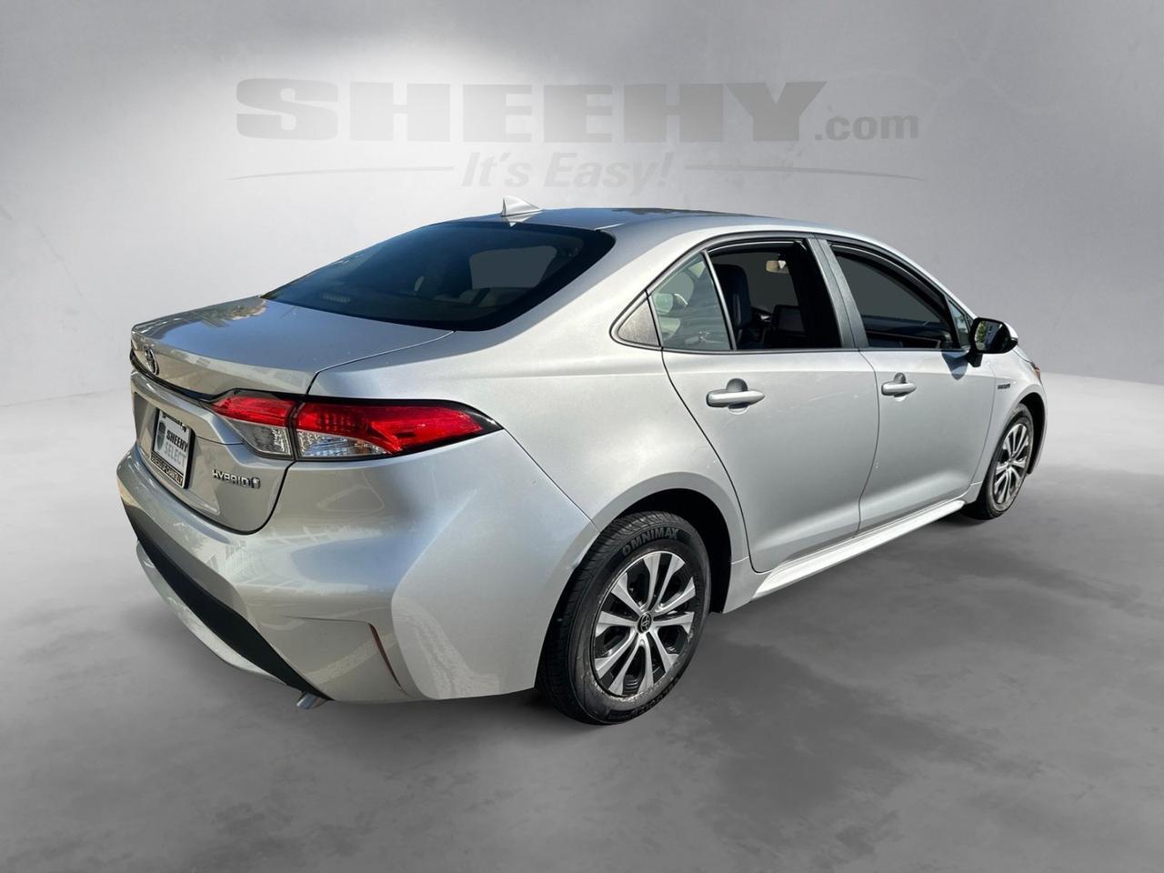 2021 Toyota Corolla Hybrid LE Fredericksburg VA