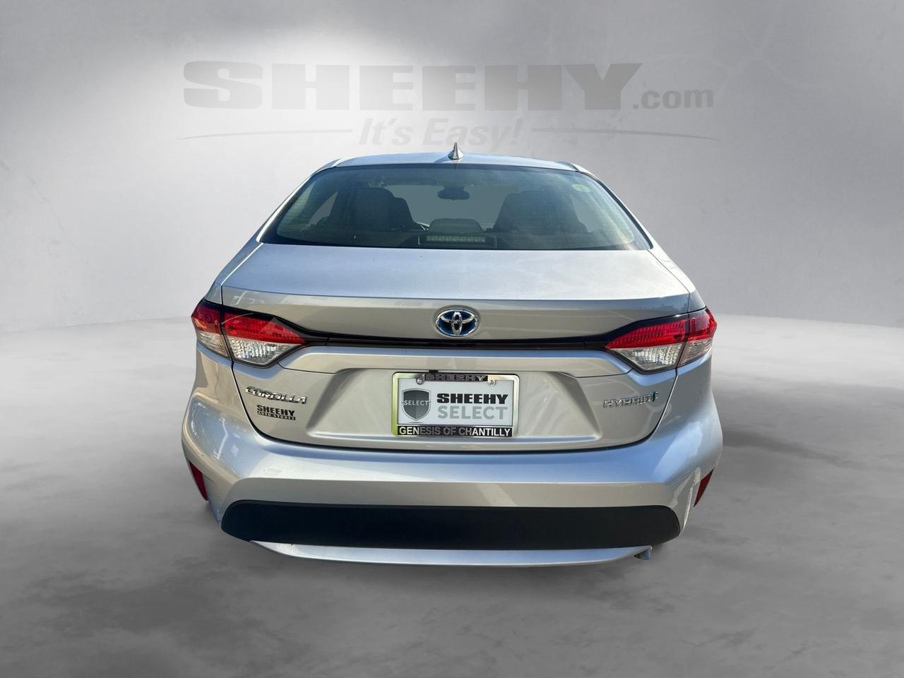 2021 Toyota Corolla Hybrid LE Fredericksburg VA