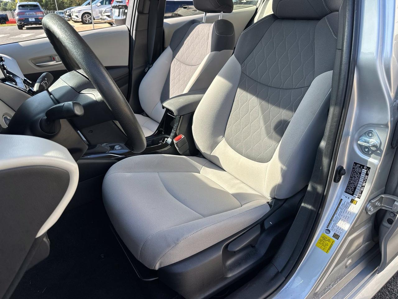 2021 Toyota Corolla Hybrid LE Fredericksburg VA