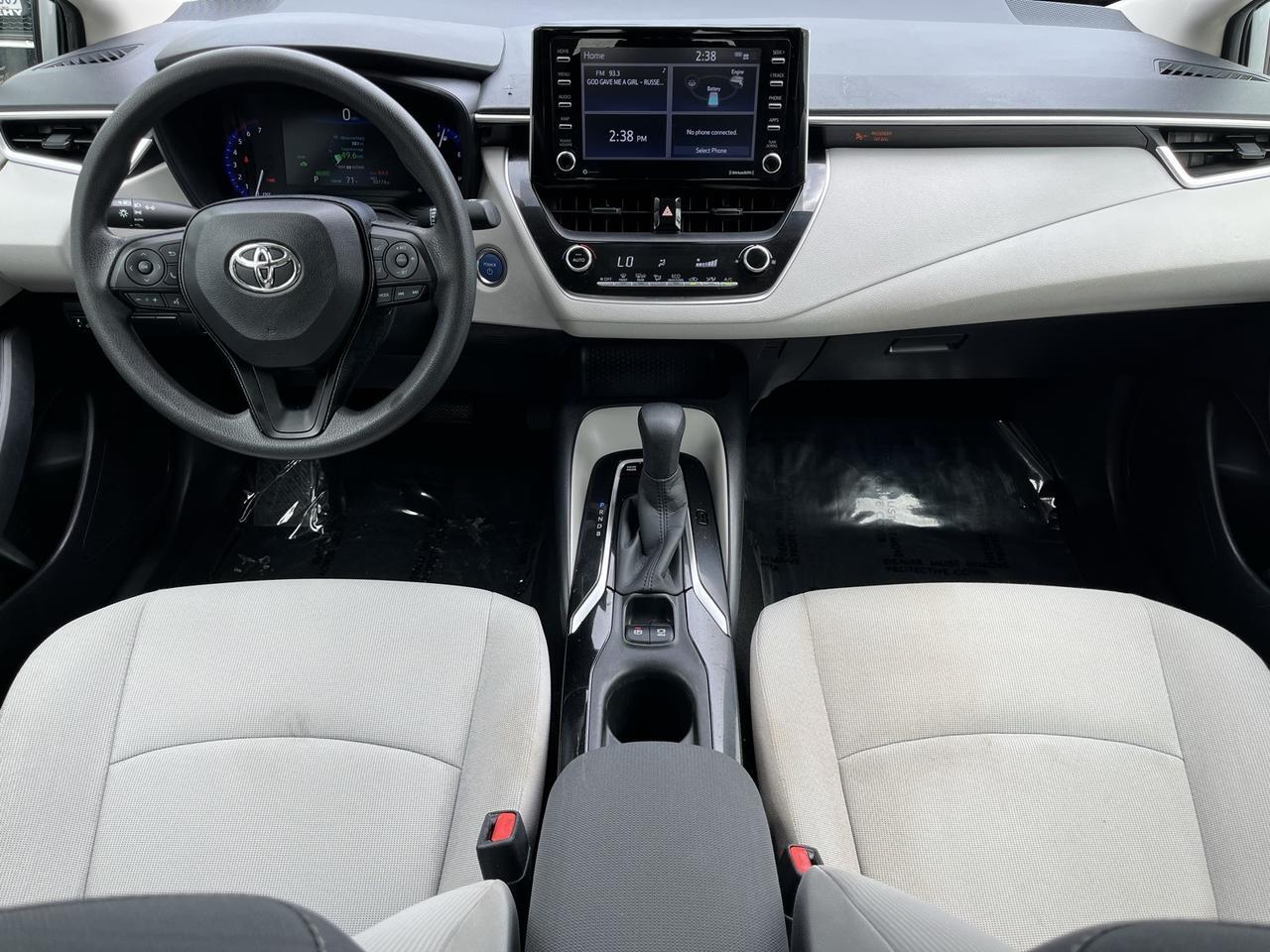 2021 Toyota Corolla Hybrid LE Stafford VA