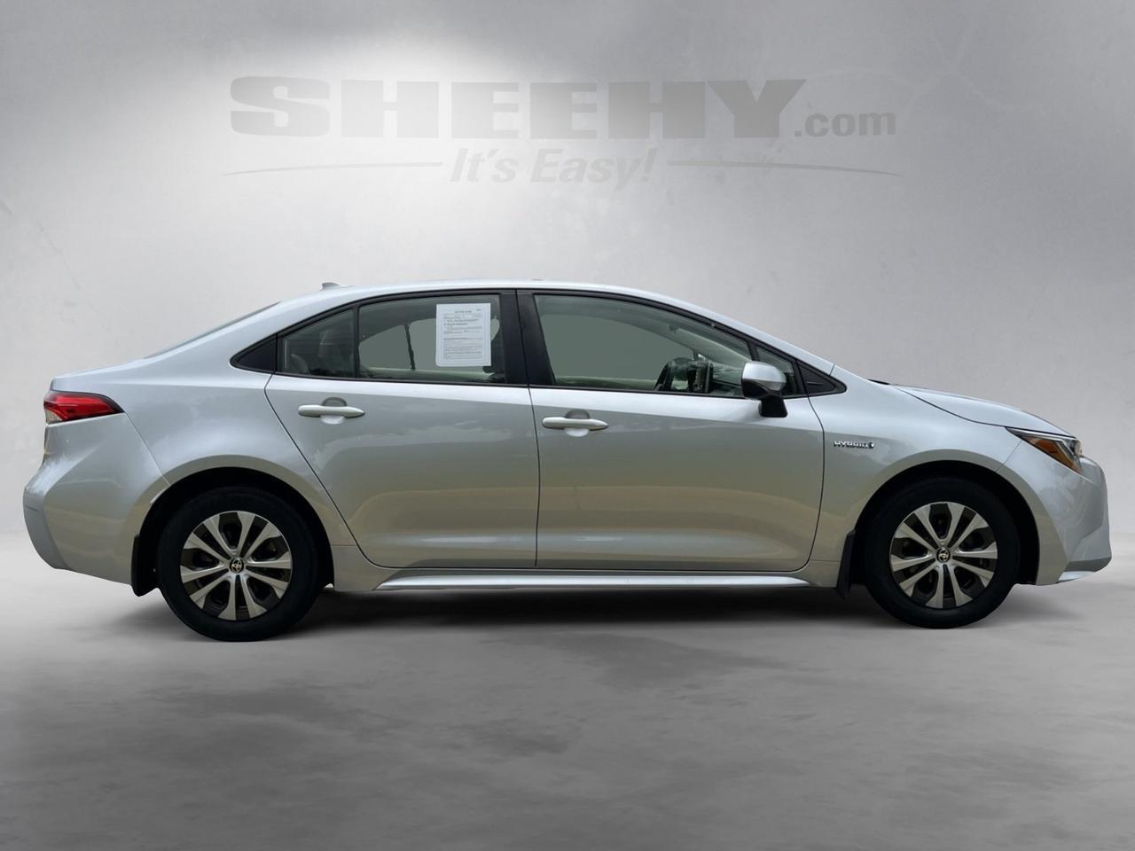 2021 Toyota Corolla Hybrid LE Stafford VA