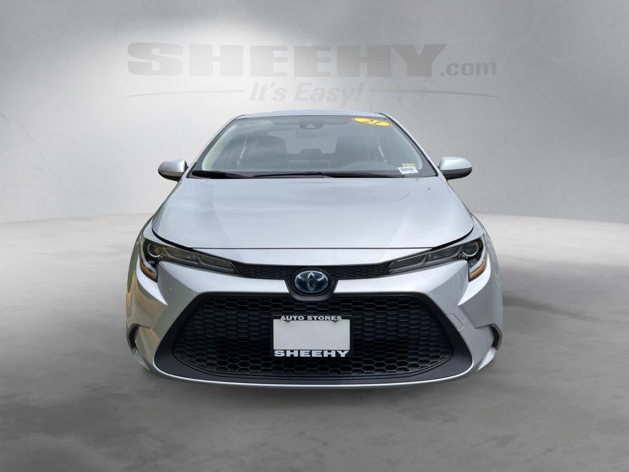 2021 Toyota Corolla Hybrid LE Stafford VA
