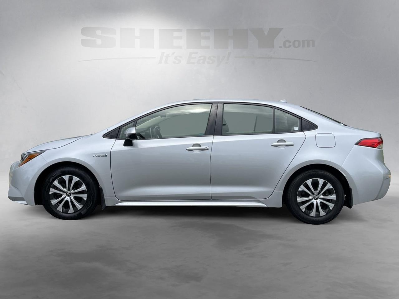 2021 Toyota Corolla Hybrid LE Stafford VA