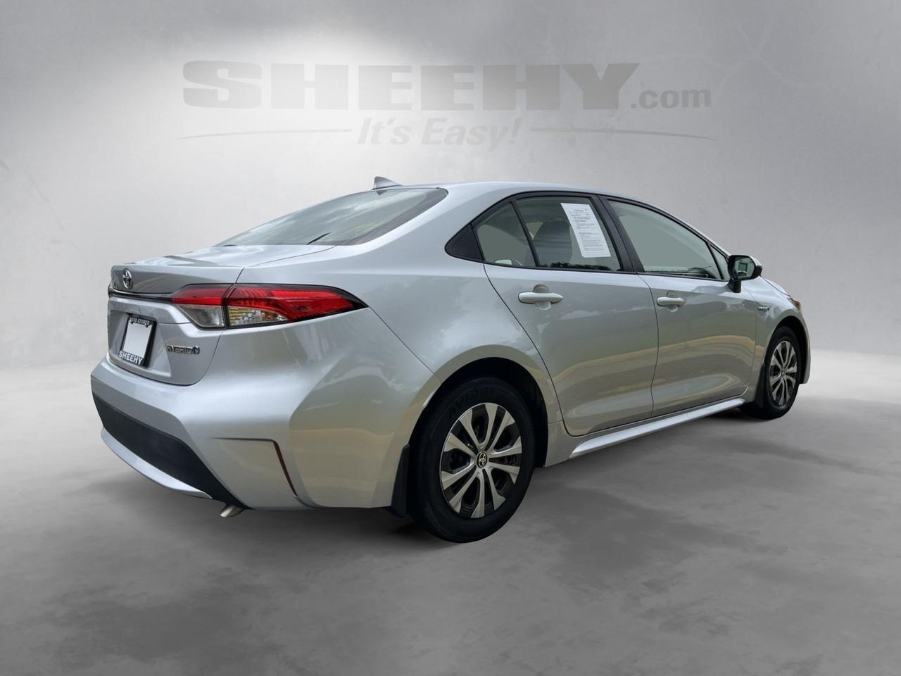 2021 Toyota Corolla Hybrid LE Stafford VA