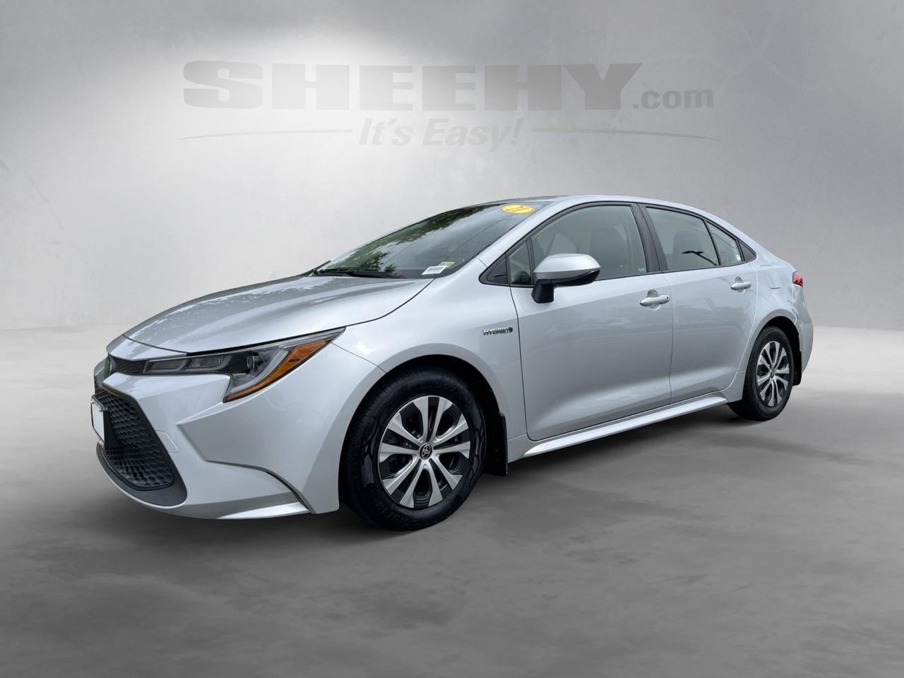 2021 Toyota Corolla Hybrid LE Stafford VA