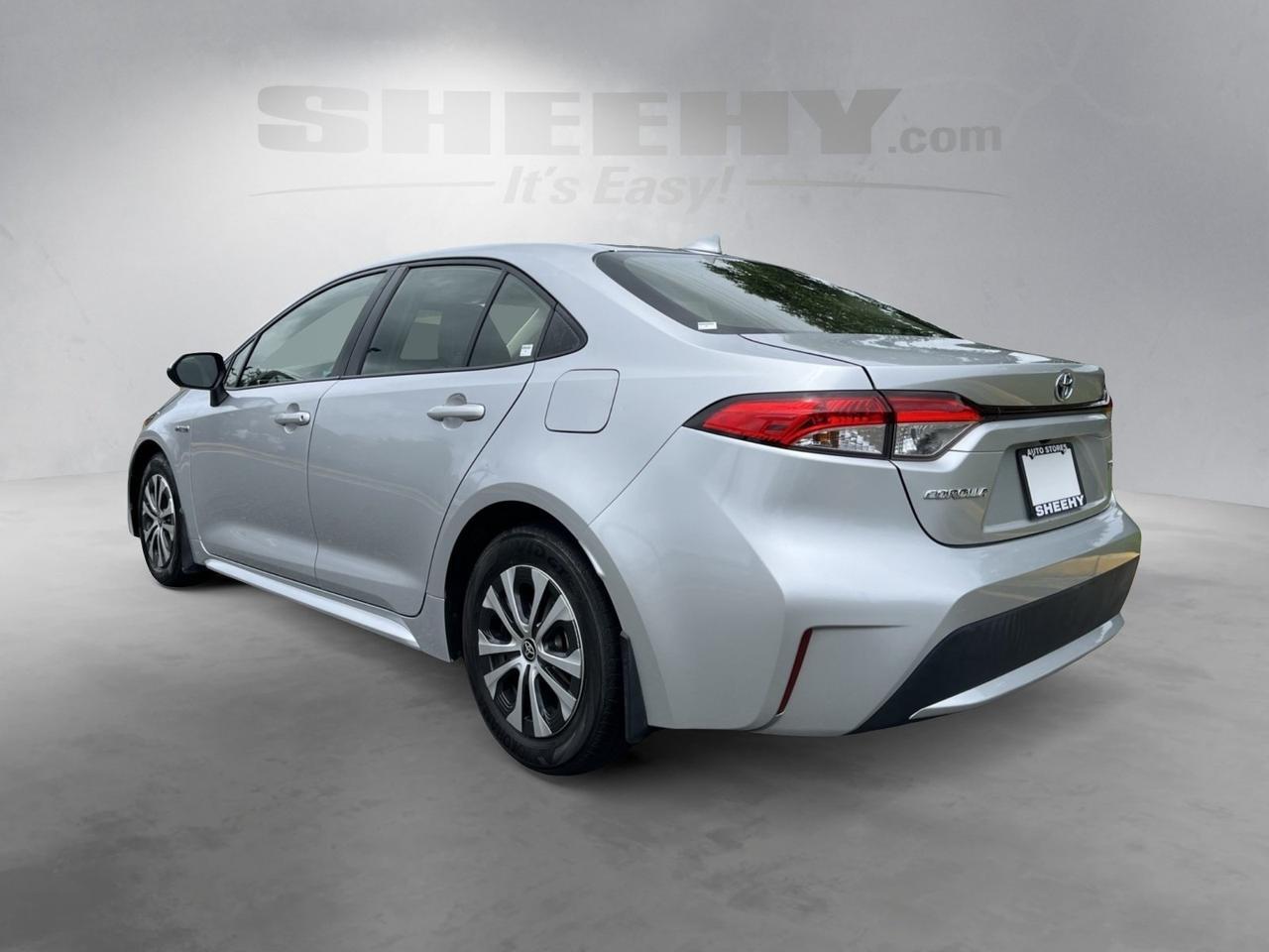2021 Toyota Corolla Hybrid LE Stafford VA