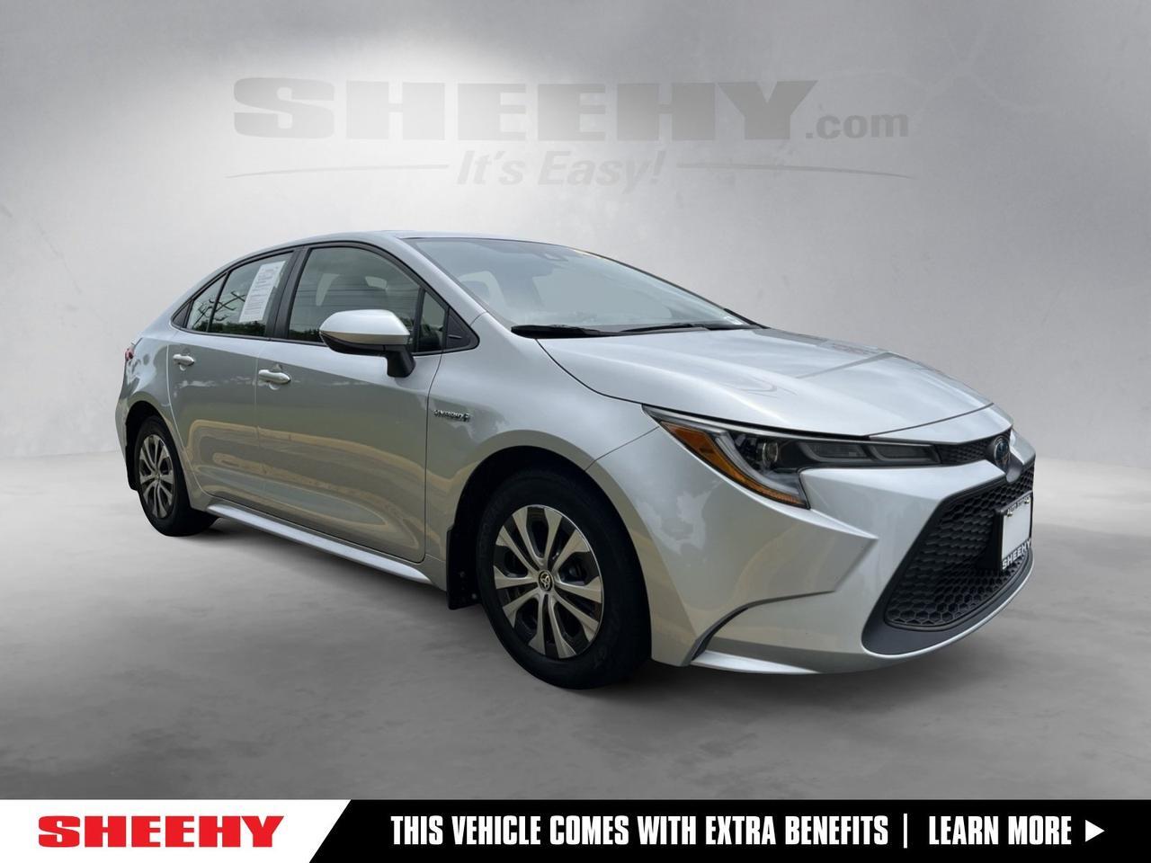 2021 Toyota Corolla Hybrid LE Stafford VA