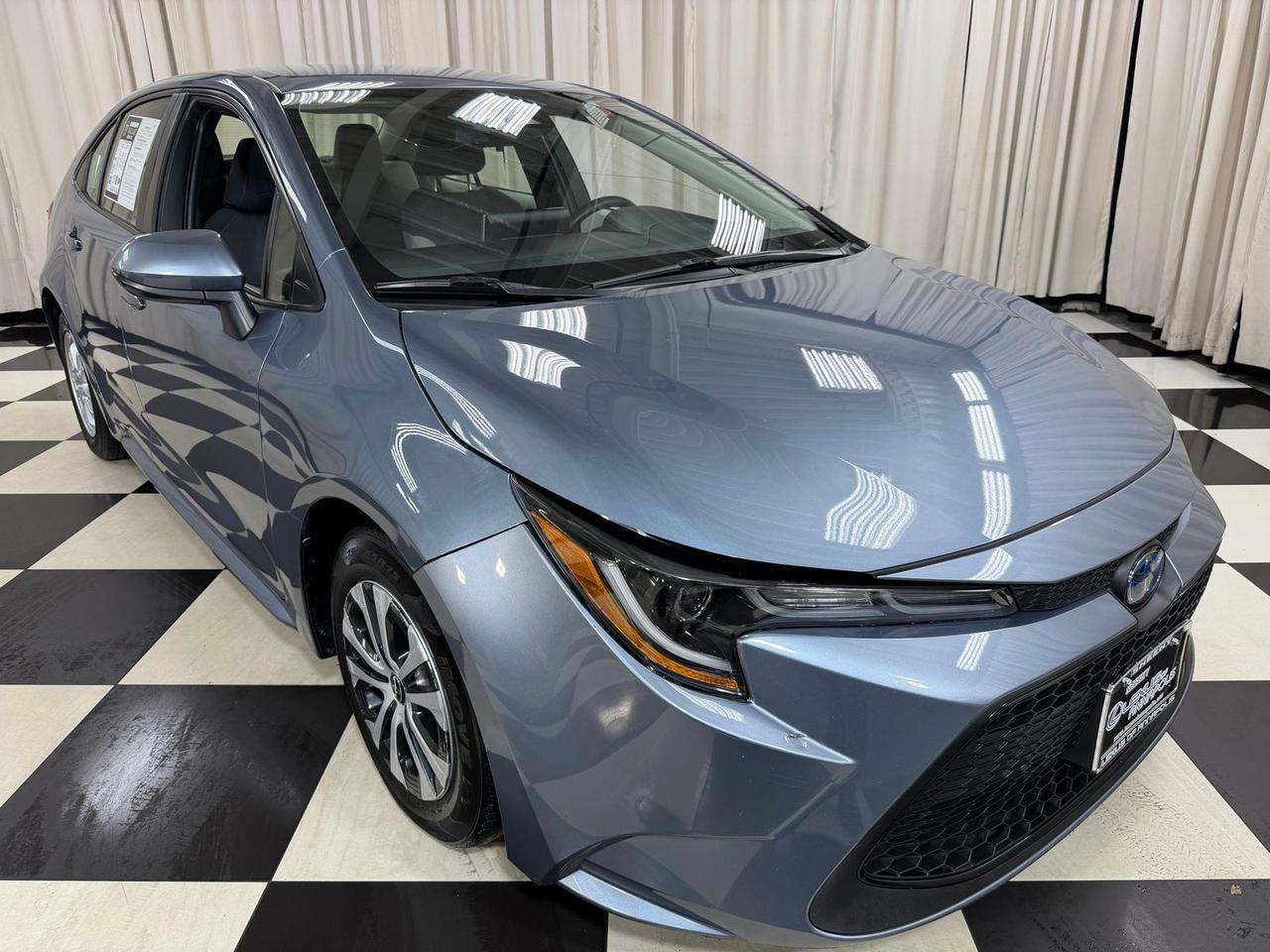 2021 Toyota Corolla Hybrid